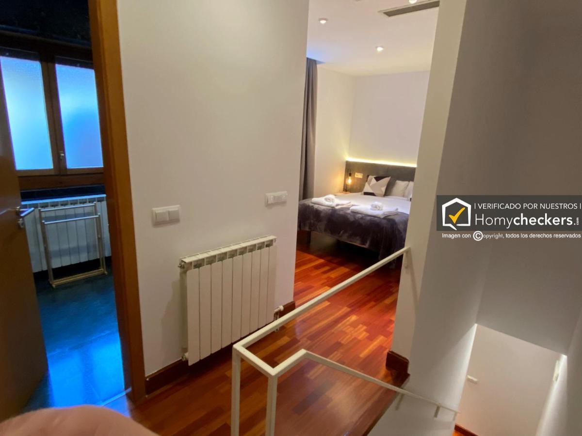 Homyat Duplex Prior Lejlighed Salamanca Eksteriør billede