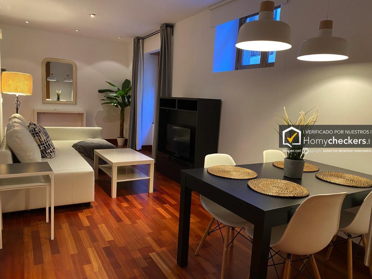 Homyat Duplex Prior Lejlighed Salamanca Eksteriør billede