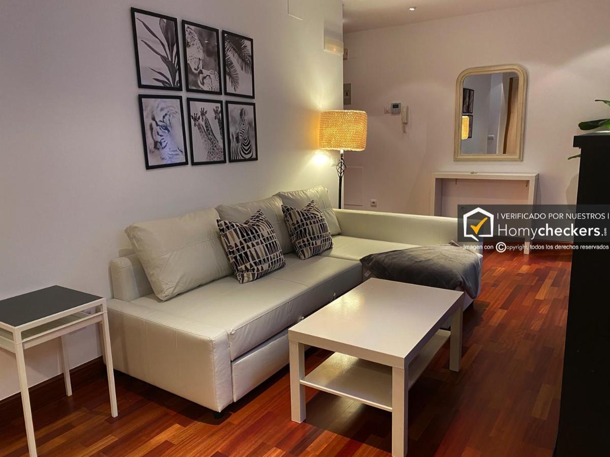 Homyat Duplex Prior Lejlighed Salamanca Eksteriør billede